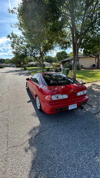 1994 Acura Integra 3rd Gen - Image 6 of 6