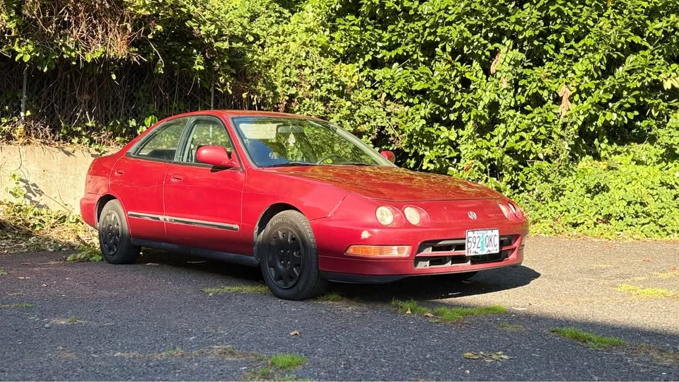 1994 Acura Integra 3rd Gen - Image 3 of 8