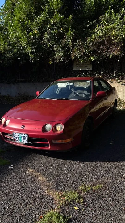 1994 Acura Integra 3rd Gen - Image 2 of 8