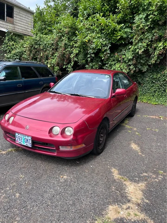 1994 Acura Integra 3rd Gen - Image 8 of 8