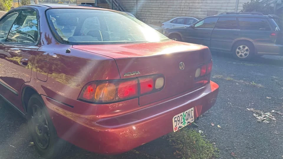 1994 Acura Integra 3rd Gen - Image 6 of 8