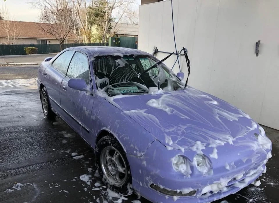 1994 Acura Integra 3rd Gen - Image 2 of 2