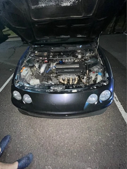 1994 Acura Integra 3rd Gen - Image 3 of 5