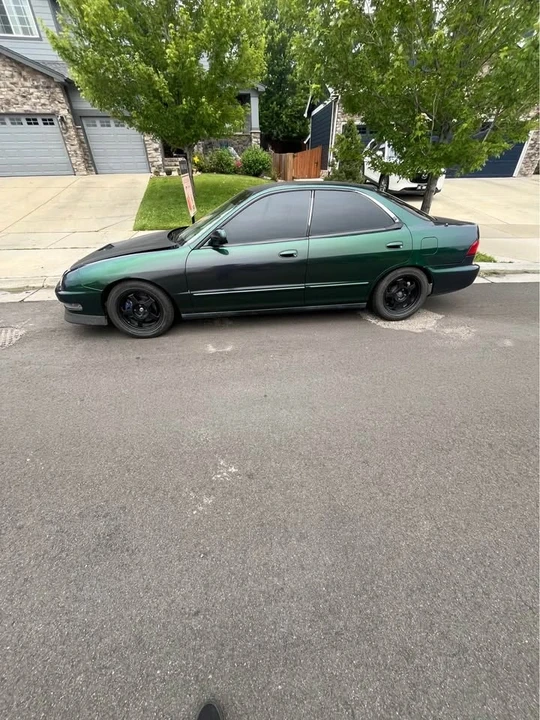 1994 Acura Integra 3rd Gen - Image 4 of 5