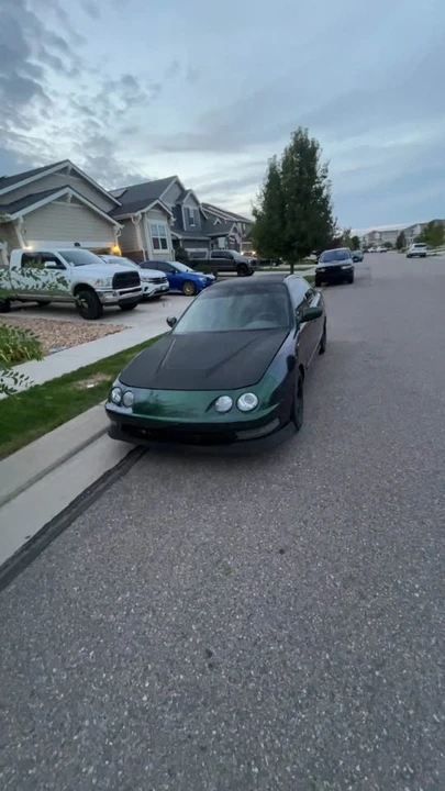 1994 Acura Integra 3rd Gen - Image 2 of 5