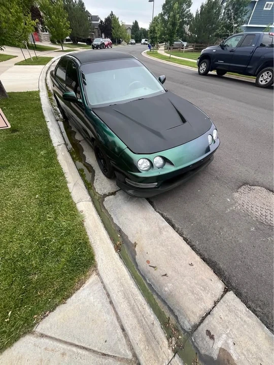 1994 Acura Integra 3rd Gen - Image 5 of 5