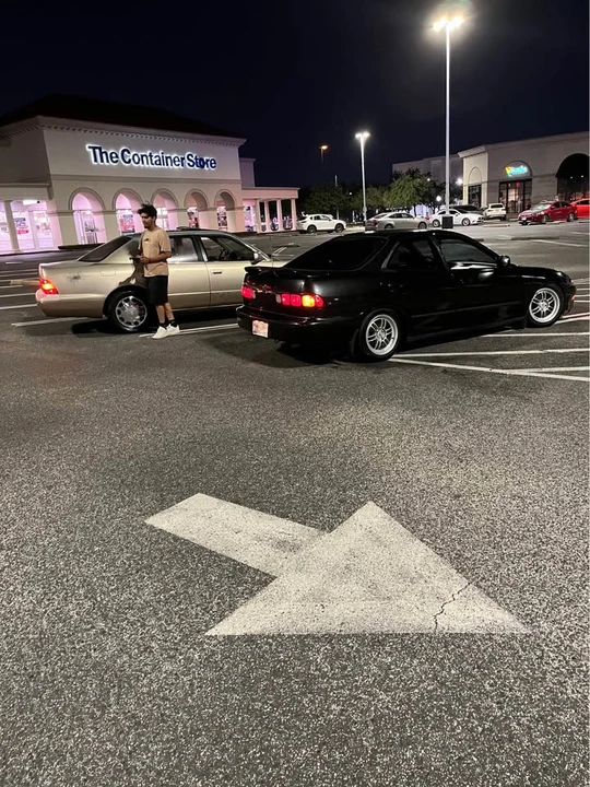 1994 Acura Integra 3rd Gen - Image 2 of 3
