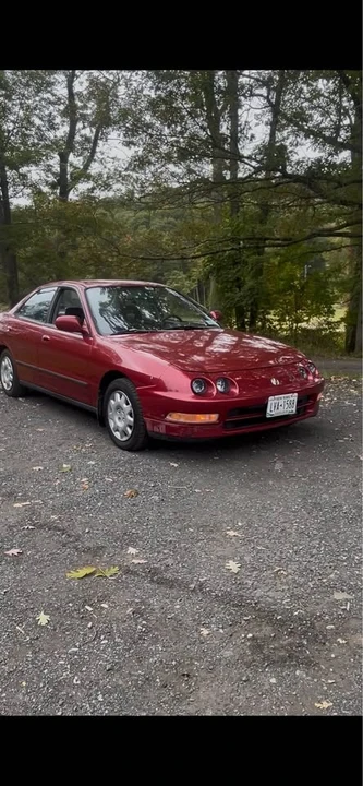 1994 Acura Integra 3rd Gen - Image 2 of 10