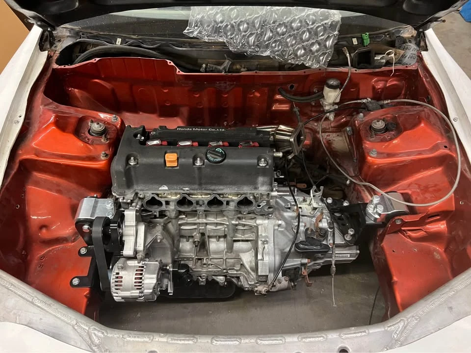 1994 Acura Integra 3rd Gen - Image 3 of 6