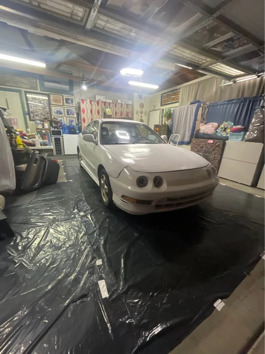 1994 Acura Integra 3rd Gen - Image 2 of 2