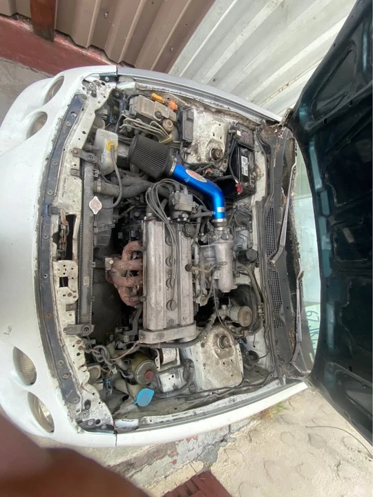 1994 Acura Integra 3rd Gen - Image 7 of 7
