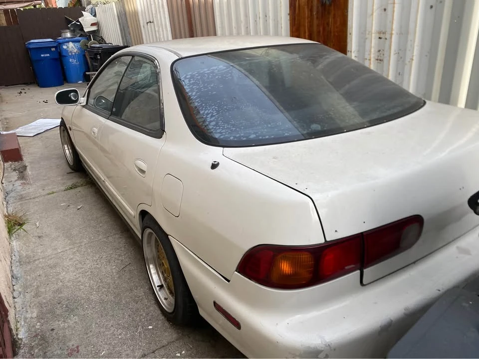 1994 Acura Integra 3rd Gen - Image 2 of 7