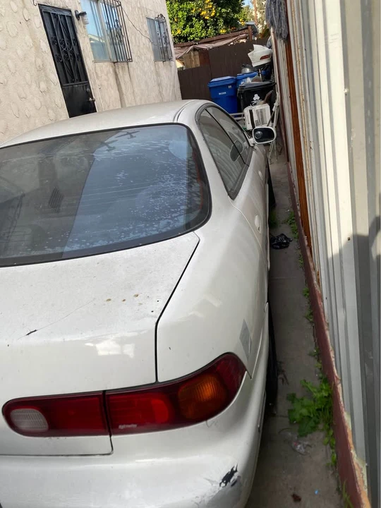 1994 Acura Integra 3rd Gen - Image 4 of 7