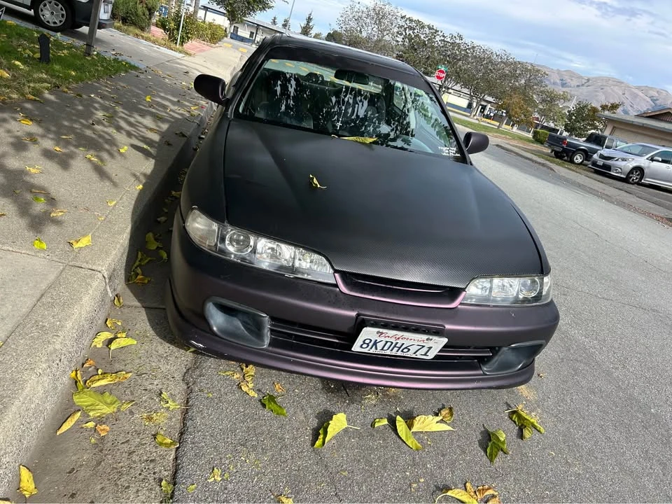 1994 Acura Integra 3rd Gen - Image 2 of 19