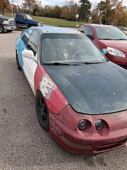 1994 Acura Integra 3rd Gen - Image 2 of 10
