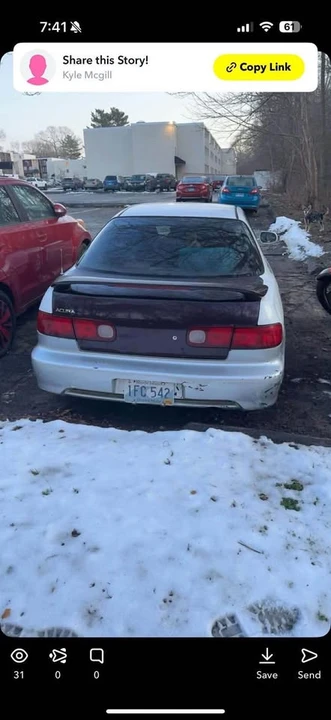 1994 Acura Integra 3rd Gen - Image 3 of 4