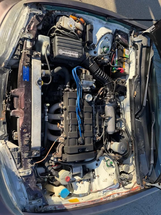 1994 Acura Integra 3rd Gen - Image 16 of 19