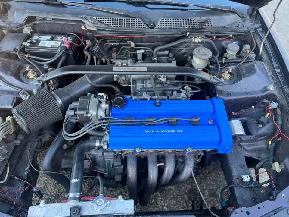 1994 Acura Integra 3rd Gen - Image 3 of 8