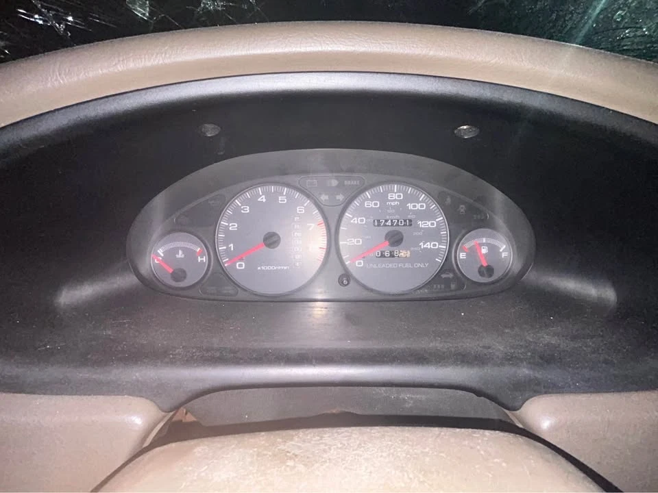 1994 Acura Integra 3rd Gen - Image 4 of 7