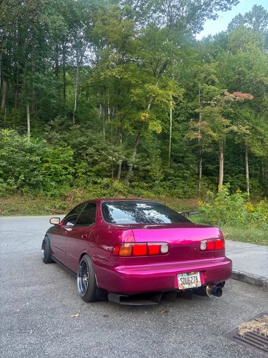 1994 Acura Integra 3rd Gen - Image 2 of 2