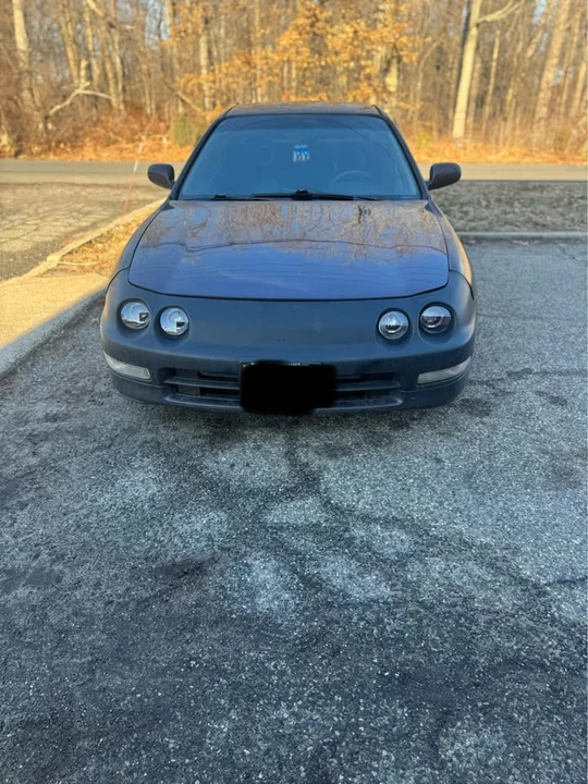 1994 Acura Integra 3rd Gen - Image 7 of 8
