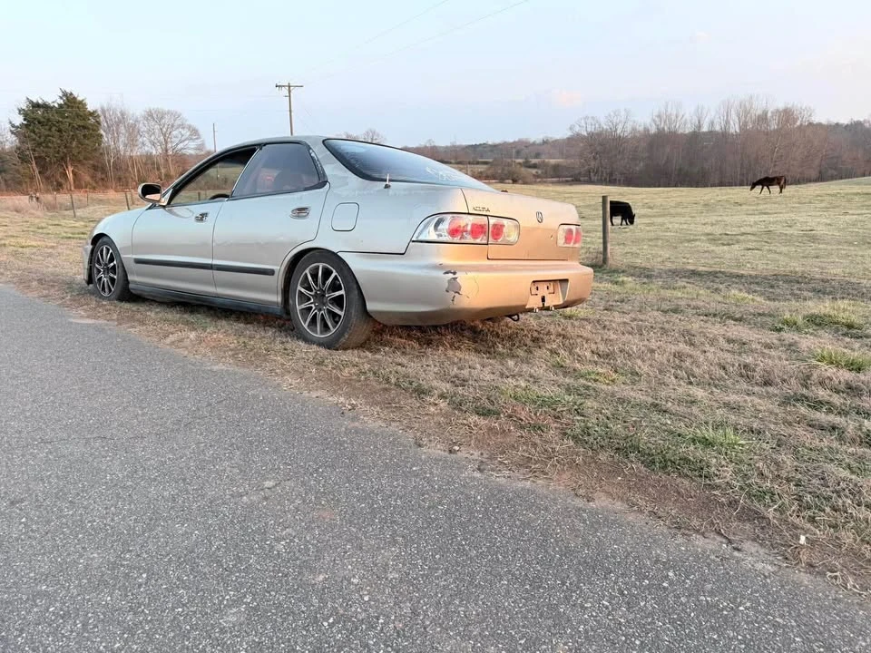 1994 Acura Integra 3rd Gen - Image 4 of 6