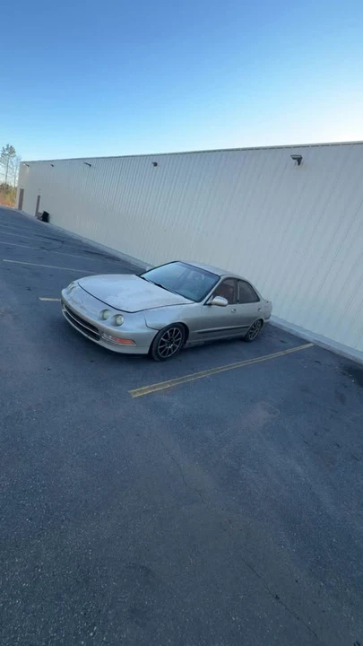 1994 Acura Integra 3rd Gen - Image 6 of 6
