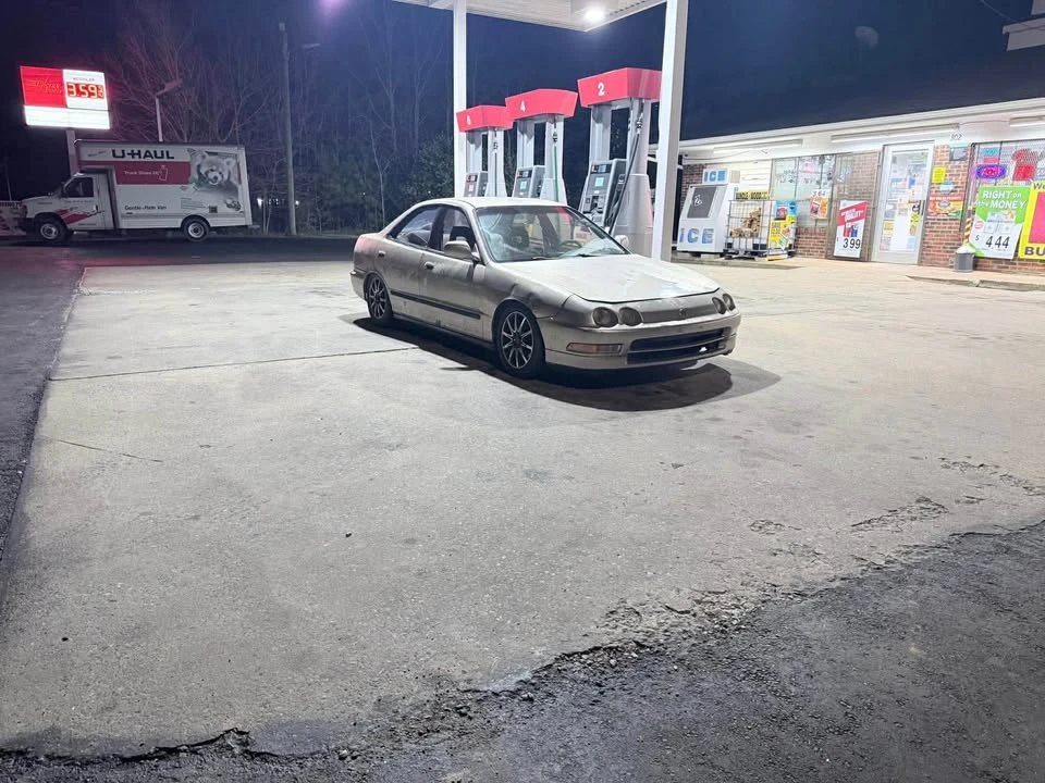 1994 Acura Integra 3rd Gen - Image 2 of 6