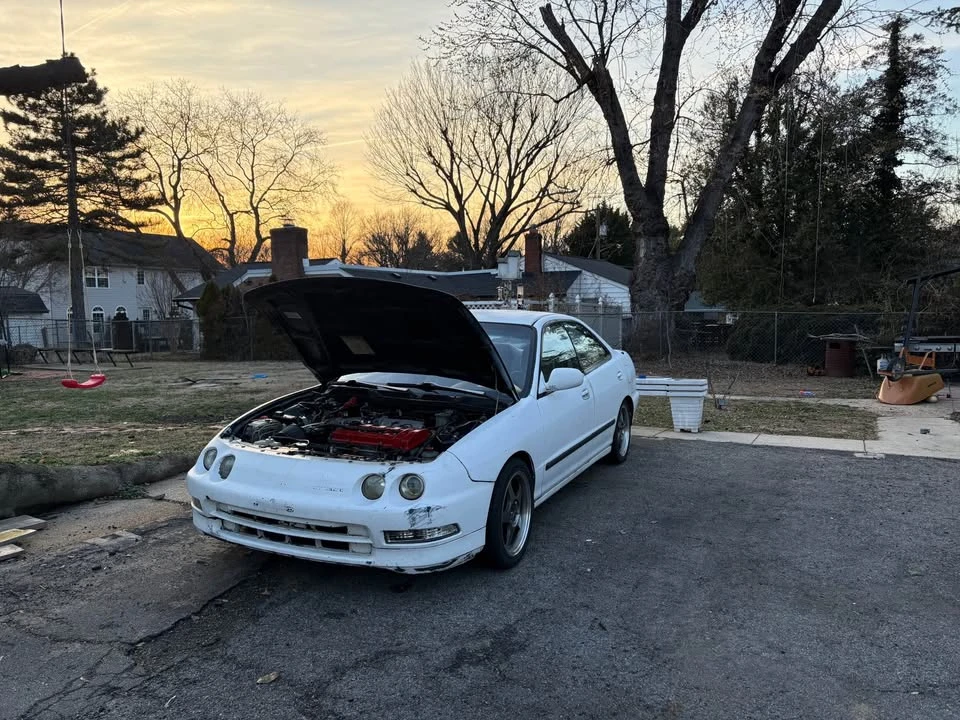 1994 Acura Integra 3rd Gen - Image 2 of 11