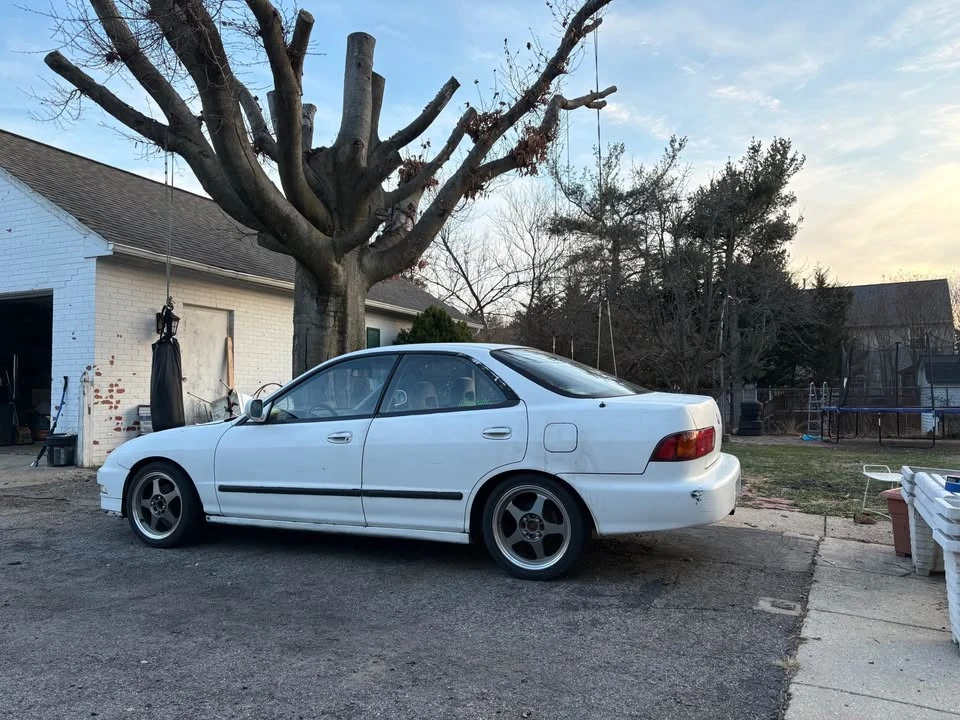 1994 Acura Integra 3rd Gen - Image 3 of 11