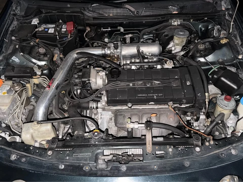 1994 Acura Integra 3rd Gen - Image 11 of 13