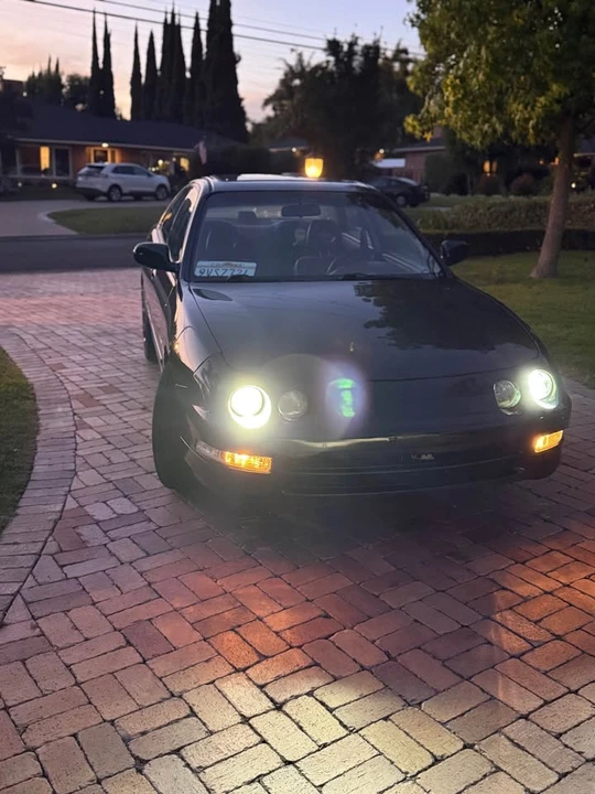 1994 Acura Integra 3rd Gen - Image 2 of 13