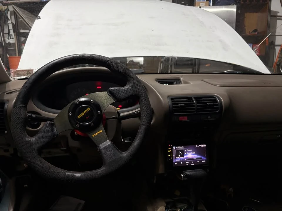 1994 Acura Integra 3rd Gen - Image 10 of 11