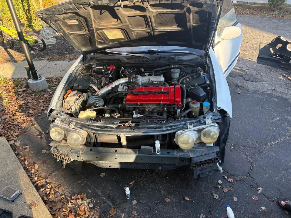1994 Acura Integra 3rd Gen - Image 8 of 11