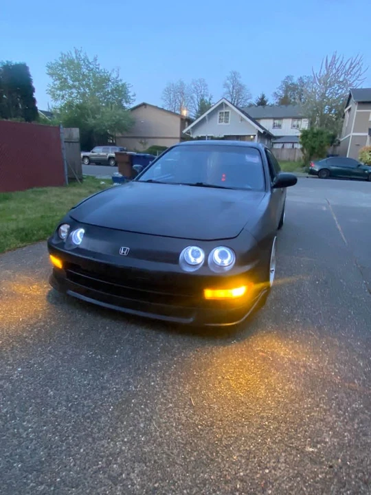 1994 Acura Integra 3rd Gen - Image 2 of 4