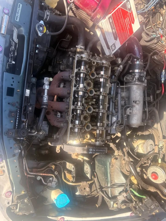 1994 Acura Integra 3rd Gen - Image 4 of 4
