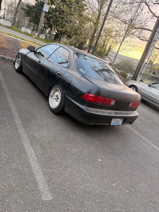 1994 Acura Integra 3rd Gen - Image 3 of 4