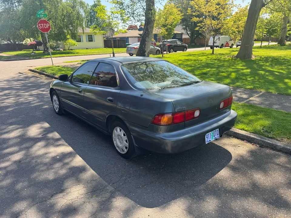 1994 Acura Integra 3rd Gen - Image 2 of 7