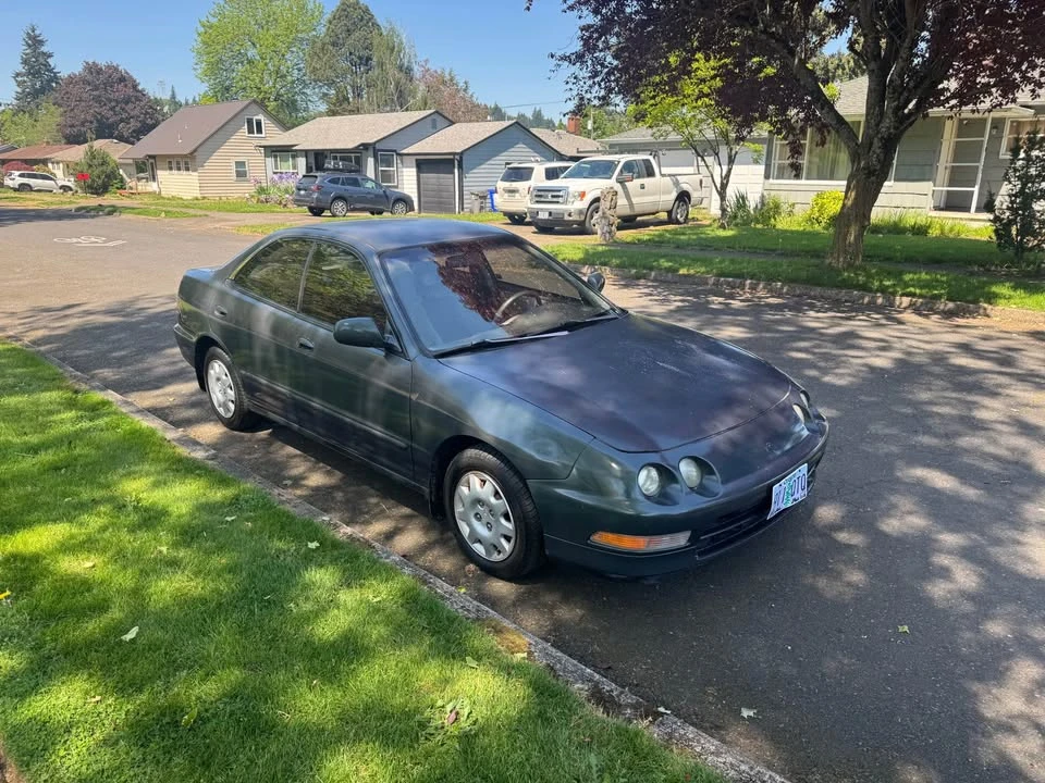 1994 Acura Integra 3rd Gen - Image 3 of 7