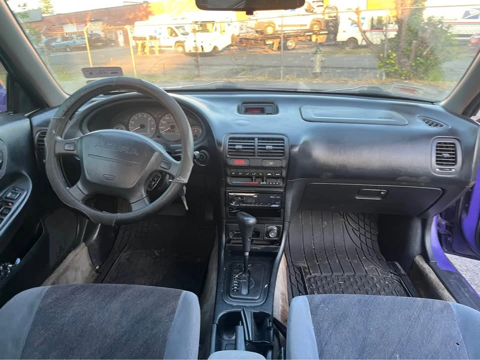 1994 Acura Integra 3rd Gen - Image 9 of 12