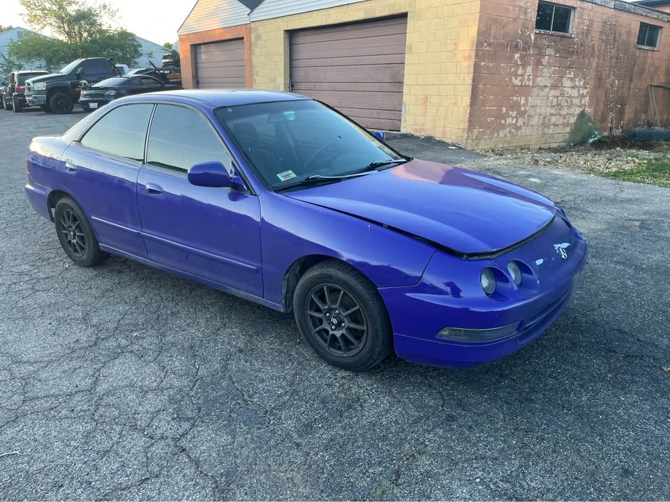 1994 Acura Integra 3rd Gen - Image 3 of 12
