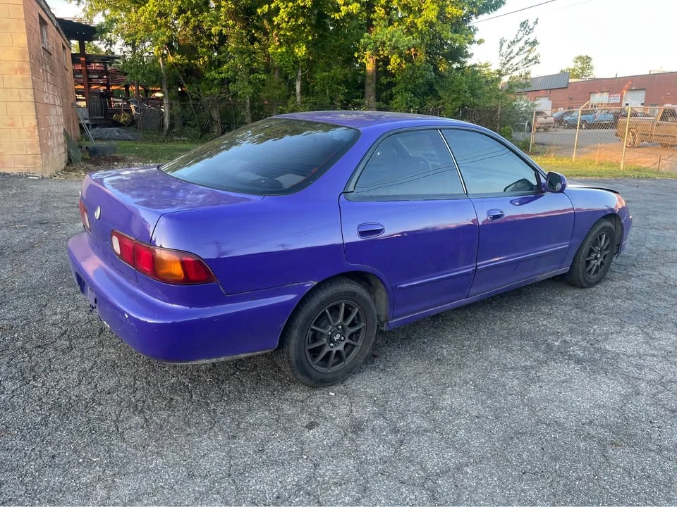 1994 Acura Integra 3rd Gen - Image 4 of 12