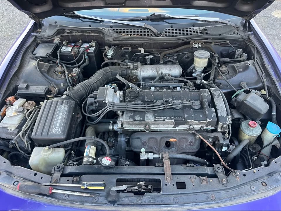 1994 Acura Integra 3rd Gen - Image 12 of 12