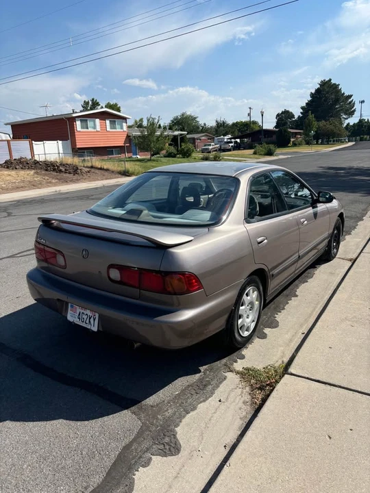 1994 Acura Integra 3rd Gen - Image 9 of 20