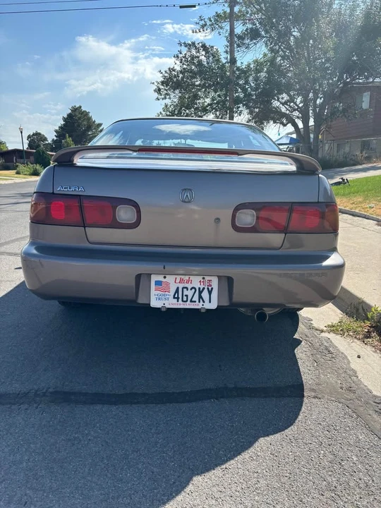 1994 Acura Integra 3rd Gen - Image 10 of 20