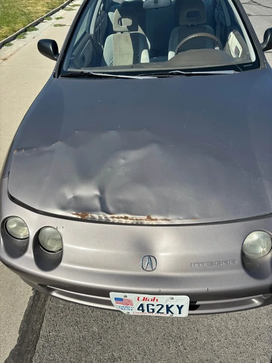 1994 Acura Integra 3rd Gen - Image 14 of 20