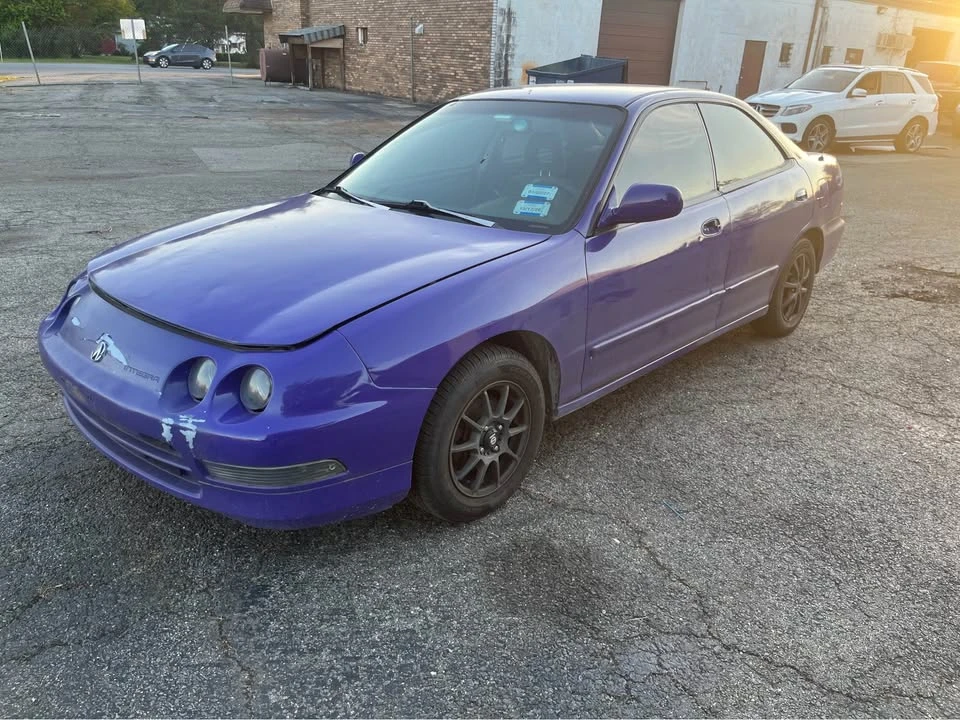 1994 Acura Integra 3rd Gen - Image 2 of 12