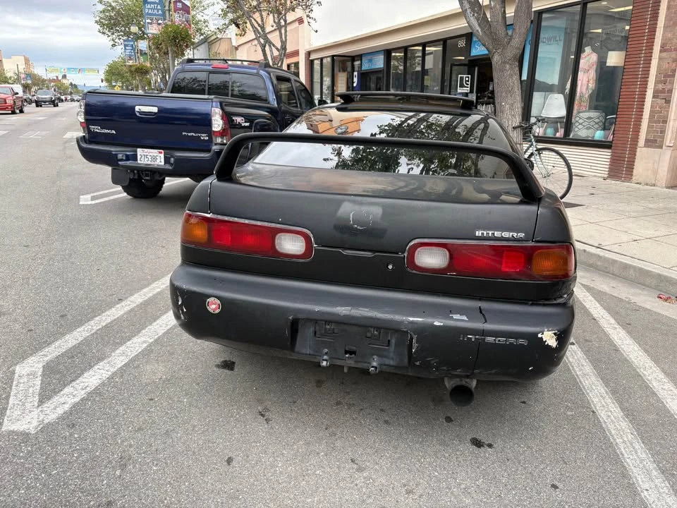 1994 Acura Integra 3rd Gen - Image 2 of 7