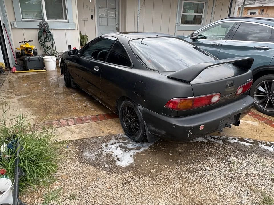 1994 Acura Integra 3rd Gen - Image 7 of 7
