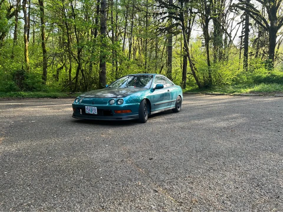 1994 Acura Integra 3rd Gen - Image 2 of 13